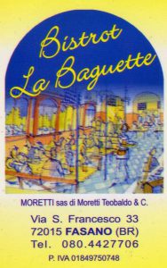 Bistrot La Baguette